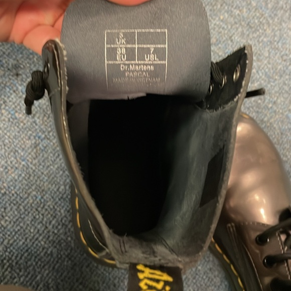 Doc Marten boots. Air Wair. Size 7 - Picture 9 of 11